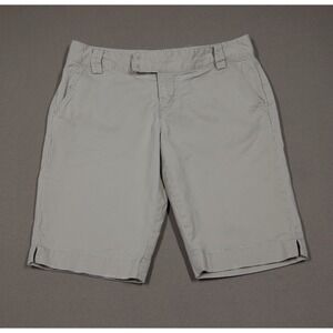 Vintage Y2K American Eagle Khaki Shorts - Size 0